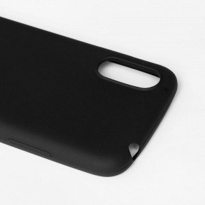 Чехол-накладка Activ Mate для "Samsung SM-A015 Galaxy A01/SM-M015 Galaxy M01" (black)