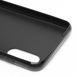 Чехол-накладка Activ Mate для "Samsung SM-A022 Galaxy A02" (black)