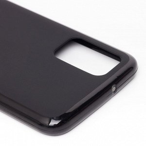 Чехол-накладка Activ Mate для "Samsung SM-A025 Galaxy A02s" (black)