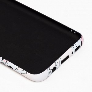 Чехол-накладка Luxo Creative для "Samsung SM-G955 Galaxy S8 Plus" (054)