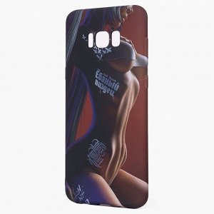 Чехол-накладка Luxo Creative для "Samsung SM-G955 Galaxy S8 Plus" (057)