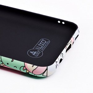 Чехол-накладка Luxo Creative для "Samsung SM-M215 Galaxy M21" (069)