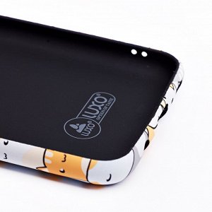 Чехол-накладка Luxo Creative для "Samsung SM-M215 Galaxy M21" (076)