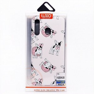 Чехол-накладка Luxo Creative для "Samsung SM-A205 Galaxy A20/SM-A305 Galaxy A30" (054)