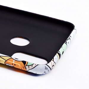 Чехол-накладка Luxo Creative для "Samsung SM-M215 Galaxy M21" (080)