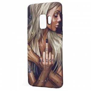 Чехол-накладка Luxo Creative для "Samsung SM-G960 Galaxy S9" (058)