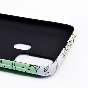 Чехол-накладка Luxo Creative для "Samsung SM-M315 Galaxy M31" (069)