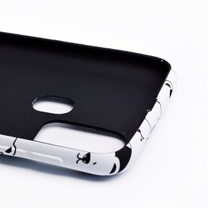 Чехол-накладка Luxo Creative для "Samsung SM-M315 Galaxy M31" (070)