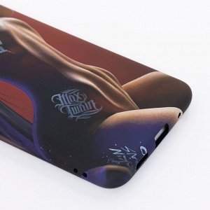 Чехол-накладка Luxo Creative для "Samsung SM-A606 Galaxy A60" (057)