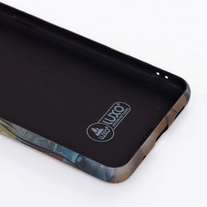 Чехол-накладка Luxo Creative для "Samsung SM-A606 Galaxy A60" (058)