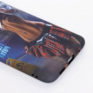 Чехол-накладка Luxo Creative для "Samsung SM-A606 Galaxy A60" (059)