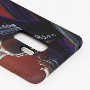 Чехол-накладка Luxo Creative для "Samsung SM-G965 Galaxy S9 Plus" (057)