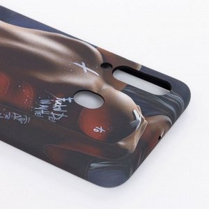 Чехол-накладка Luxo Creative для "Samsung SM-A606 Galaxy A60" (061)