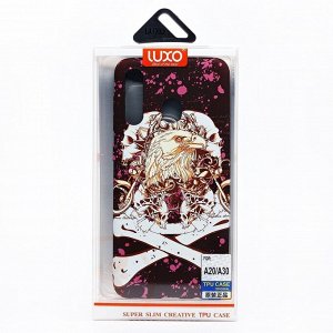 Чехол-накладка Luxo Creative для "Samsung SM-A205 Galaxy A20/SM-A305 Galaxy A30" (065)