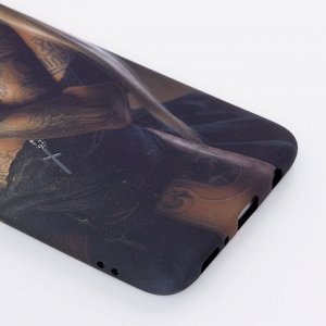 Чехол-накладка Luxo Creative для "Samsung SM-A606 Galaxy A60" (062)