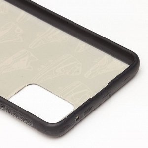 Чехол-накладка PC033 для "Samsung SM-A715 Galaxy A71" (028)