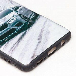 Чехол-накладка PC033 для "Samsung SM-A715 Galaxy A71" (029)