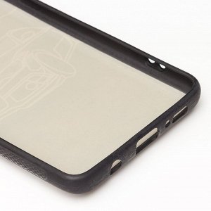 Чехол-накладка PC033 для "Samsung SM-A715 Galaxy A71" (030)