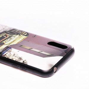 Чехол-накладка PC033 для "Samsung SM-M015 Galaxy M01" (030)