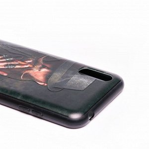 Чехол-накладка PC033 для "Samsung SM-M015 Galaxy M01" (031)