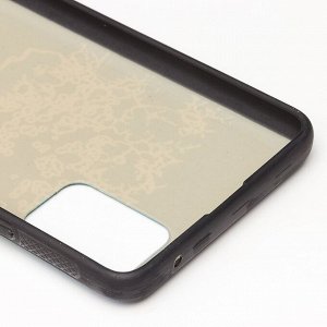 Чехол-накладка PC033 для "Samsung SM-A715 Galaxy A71" (033)