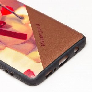 Чехол-накладка PC033 для "Samsung SM-A715 Galaxy A71" (034)