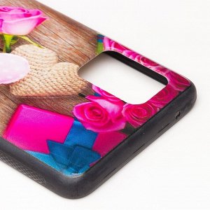 Чехол-накладка PC033 для "Samsung SM-A715 Galaxy A71" (036)