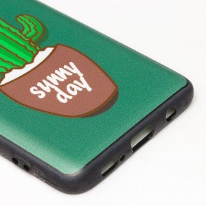 Чехол-накладка PC033 для "Samsung SM-A715 Galaxy A71" (037)