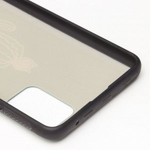 Чехол-накладка PC033 для "Samsung SM-A715 Galaxy A71" (037)