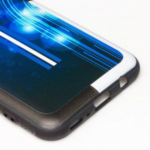 Чехол-накладка PC033 для "Samsung SM-M215 Galaxy M21/SM-M307 Galaxy M30s" (026)