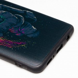 Чехол-накладка PC033 для "Samsung SM-A715 Galaxy A71" (043)