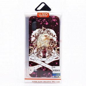 Чехол-накладка Luxo Creative для "Samsung SM-A105 Galaxy A10" (065)