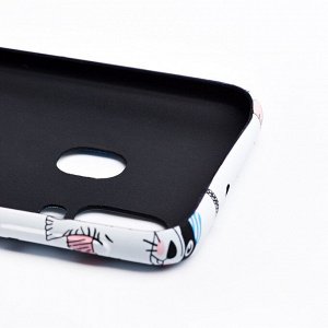 Чехол-накладка Luxo Creative для "Samsung SM-A405 Galaxy A40" (049)