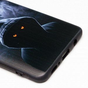 Чехол-накладка PC033 для "Samsung SM-A715 Galaxy A71" (045)