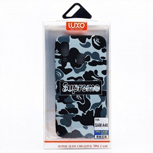 Чехол-накладка Luxo Creative для "Samsung SM-A405 Galaxy A40" (050)