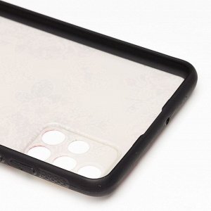 Чехол-накладка PC033 для "Samsung SM-A715 Galaxy A71" (047) ..