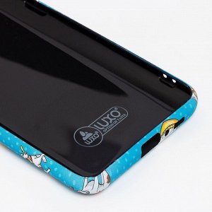 Чехол-накладка Luxo Creative для "Samsung SM-A805 Galaxy A80" (048)