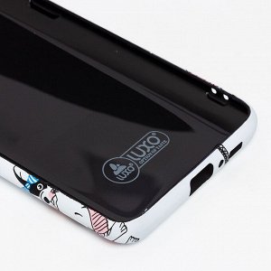 Чехол-накладка Luxo Creative для "Samsung SM-A805 Galaxy A80" (049)