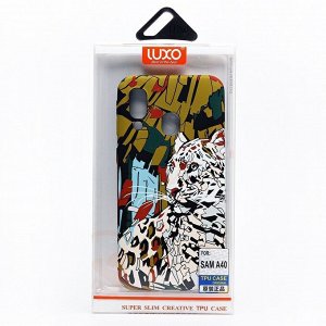 Чехол-накладка Luxo Creative для "Samsung SM-A405 Galaxy A40" (053)