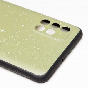 Чехол-накладка PC033 для "Samsung SM-A715 Galaxy A71" (050)