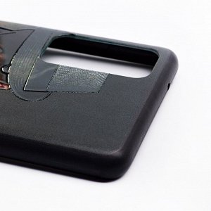 Чехол-накладка PC033 для "Samsung SM-G780 Galaxy S20FE" (031)