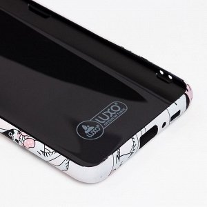 Чехол-накладка Luxo Creative для "Samsung SM-A805 Galaxy A80" (054)