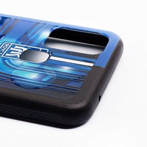 Чехол-накладка PC033 для "Samsung SM-M315 Galaxy M31" (026)