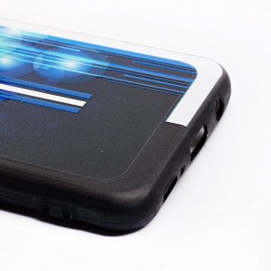 Чехол-накладка PC033 для "Samsung SM-M315 Galaxy M31" (026)