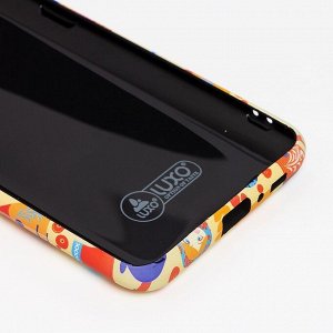 Чехол-накладка Luxo Creative для "Samsung SM-A805 Galaxy A80" (055)