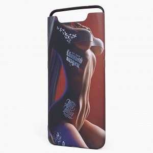 Чехол-накладка Luxo Creative для "Samsung SM-A805 Galaxy A80" (057)