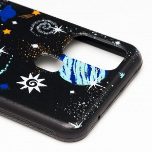 Чехол-накладка PC033 для "Samsung SM-M315 Galaxy M31" (041)
