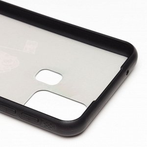 Чехол-накладка PC033 для "Samsung SM-M315 Galaxy M31" (042)