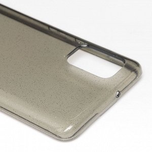 Чехол-накладка - SC123 для "Samsung SM-A415 Galaxy A41" (black)