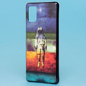 Чехол-накладка SC185 для "Samsung SM-A515 Galaxy A51" (multicolor) (004)